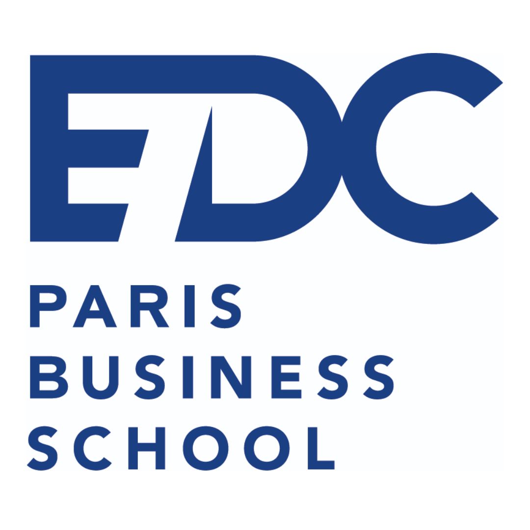 EDC Paris Business School logo