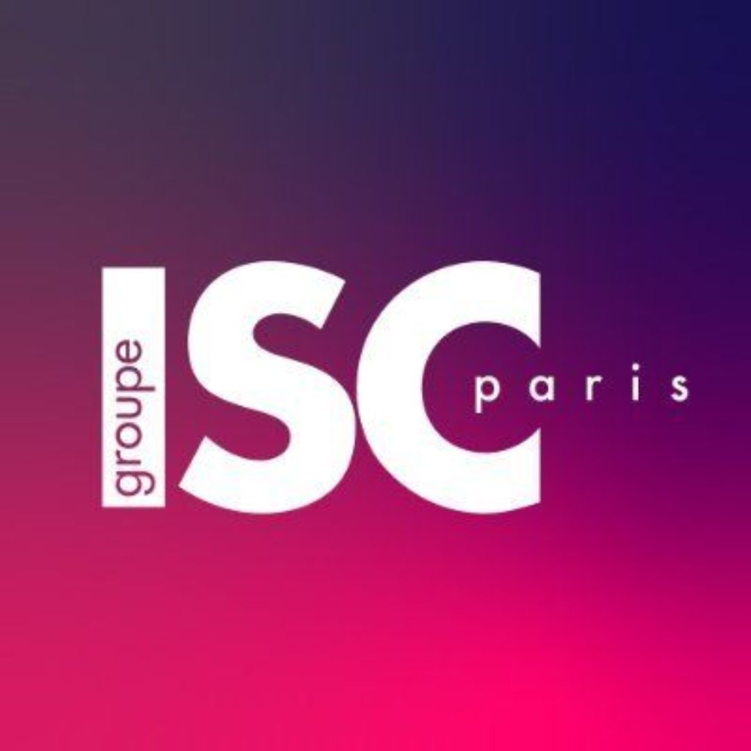ISC Paris logo